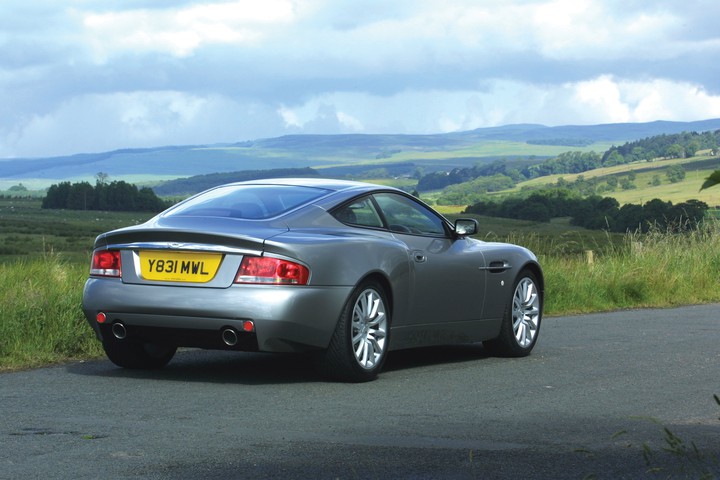 aston martin