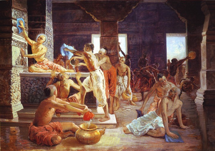 sri choitanya