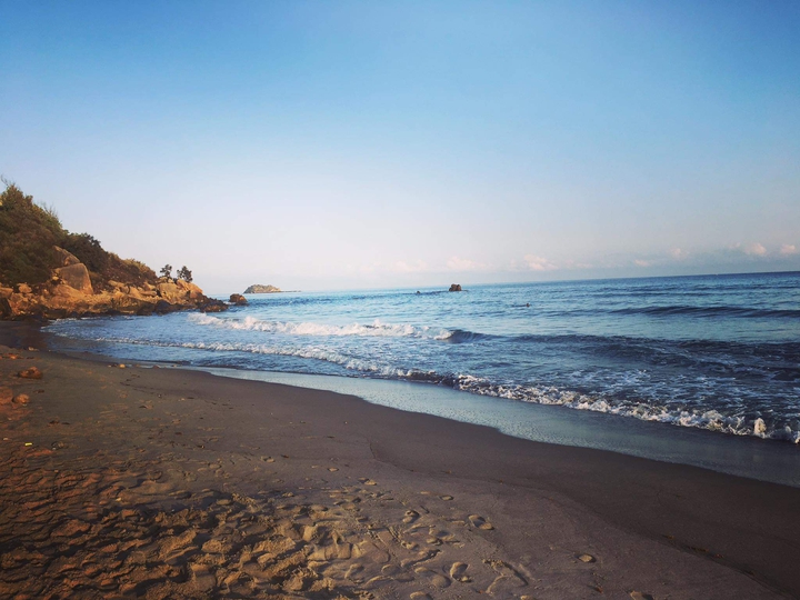 plage