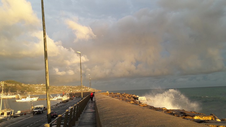 after storm