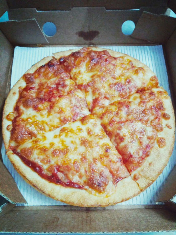 pizza anyone