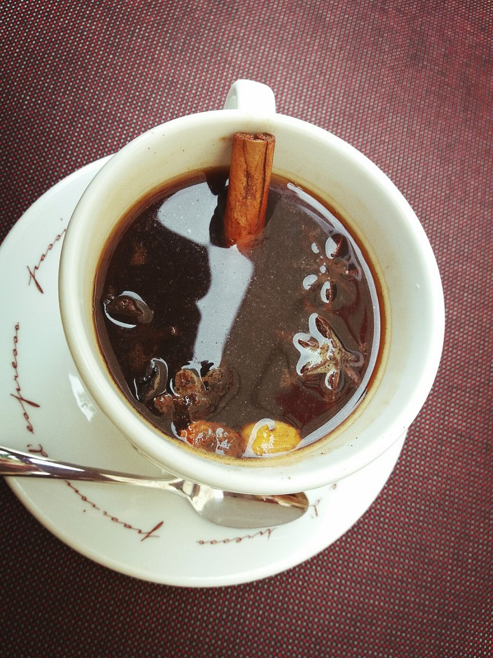 my beloved coffee