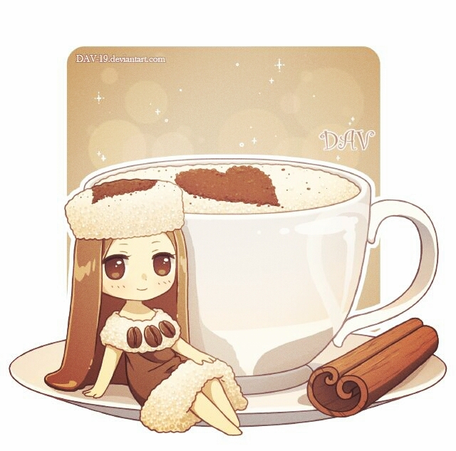 Coffee girl