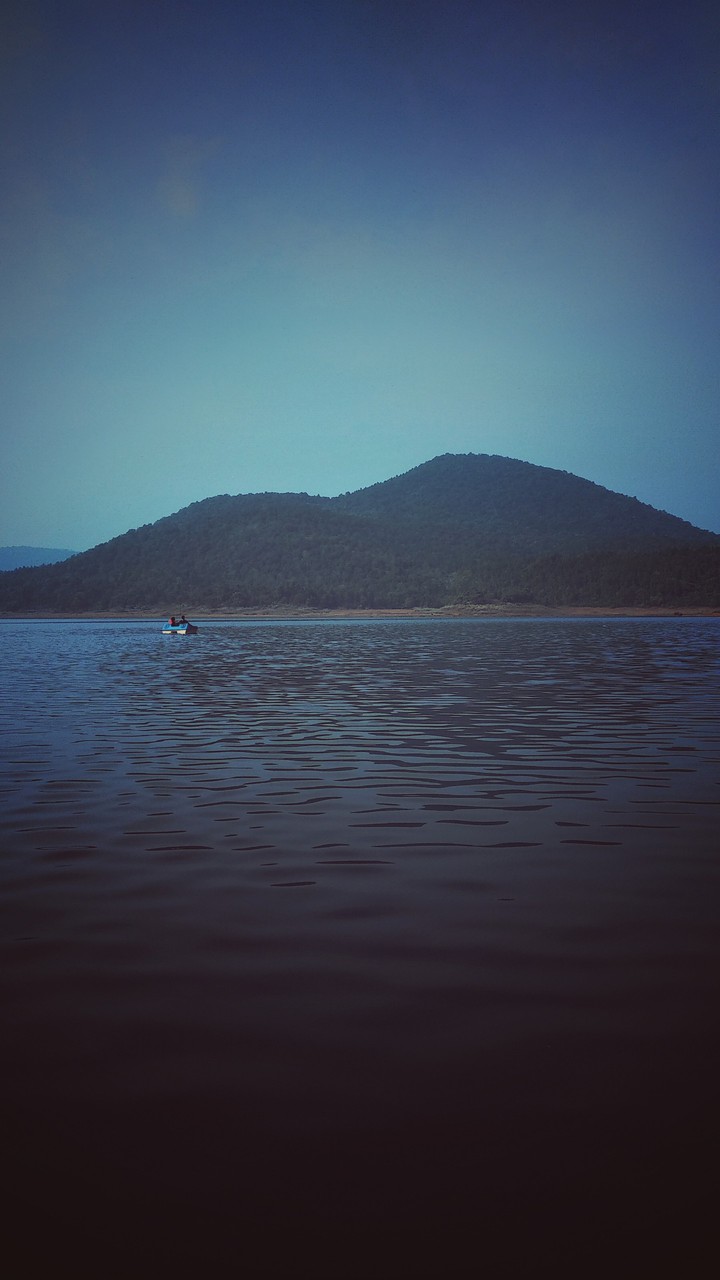 Burudi Lake