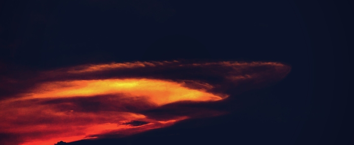 sun set Karnataka
