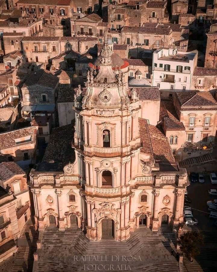 Modica, Sicily