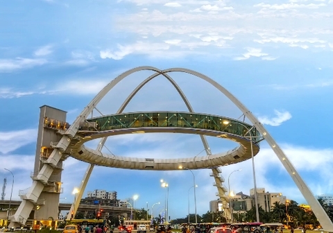 Biswabangla Gate