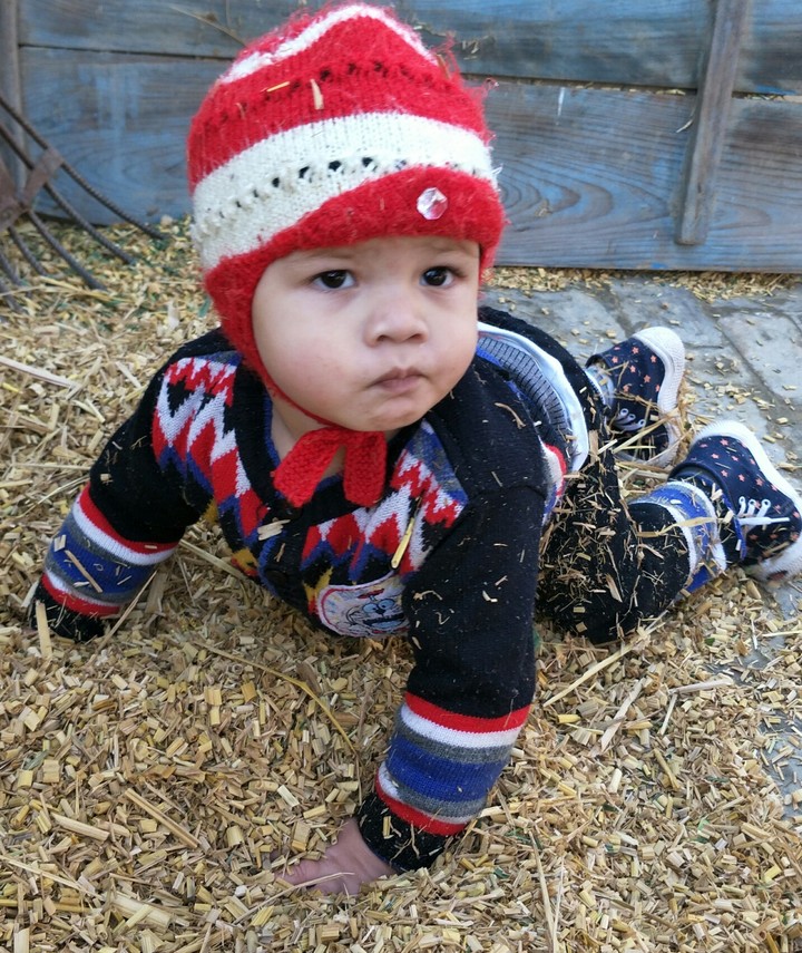 Jasman baby
