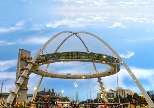 Biswabangla Gate