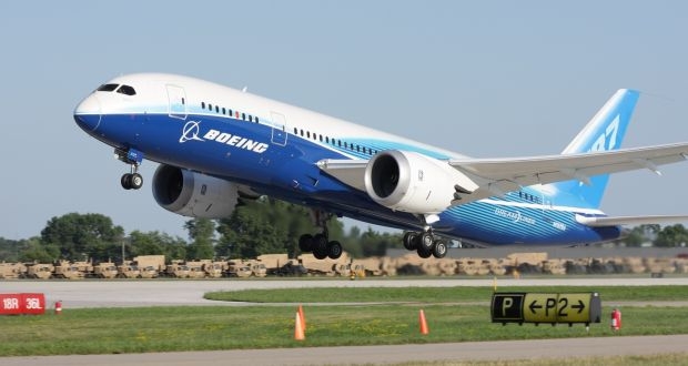 Boeing 787 Dreamliner