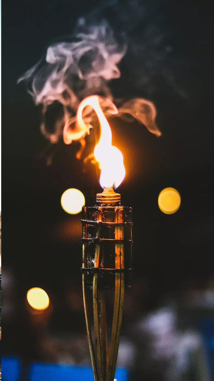 lamp