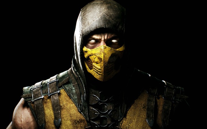 scorpion