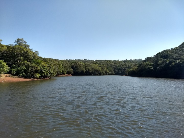 lake