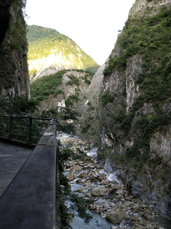 太魯閣峽谷