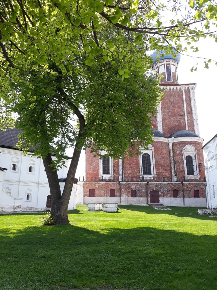 Ryazanskiy sobor