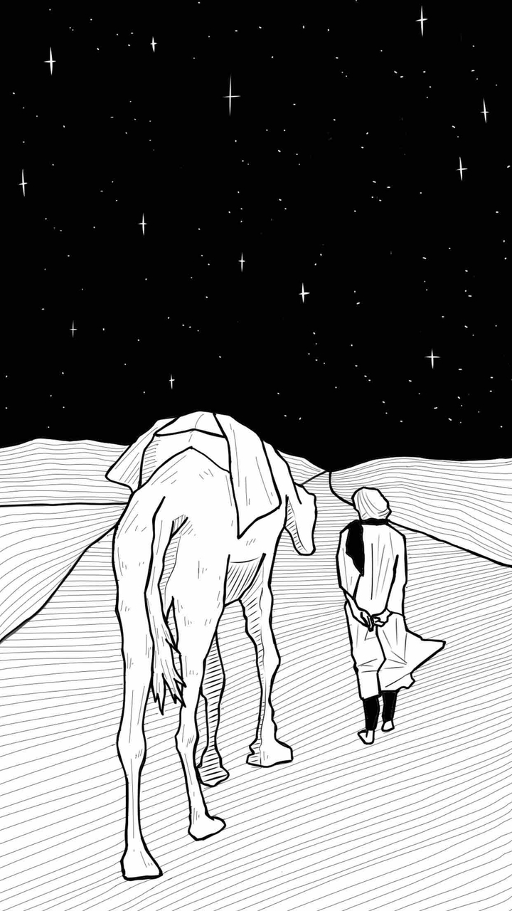 desert