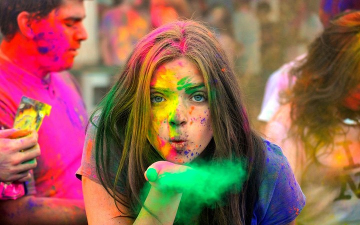 Happy Holi