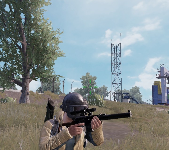PUBG MOBILE