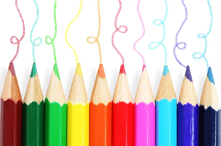 Color Pencils