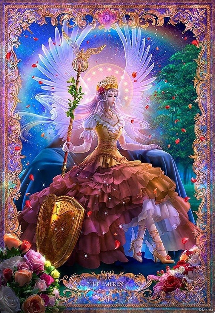 Princess warrior