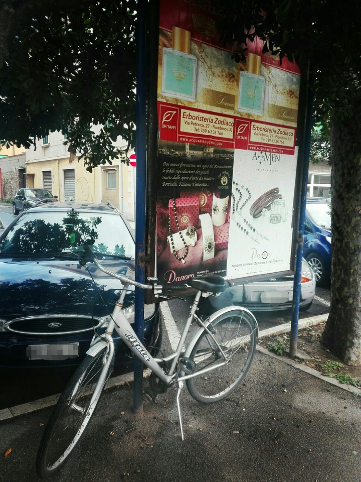 bicicletta