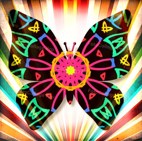 sfondi symmetry, lighting