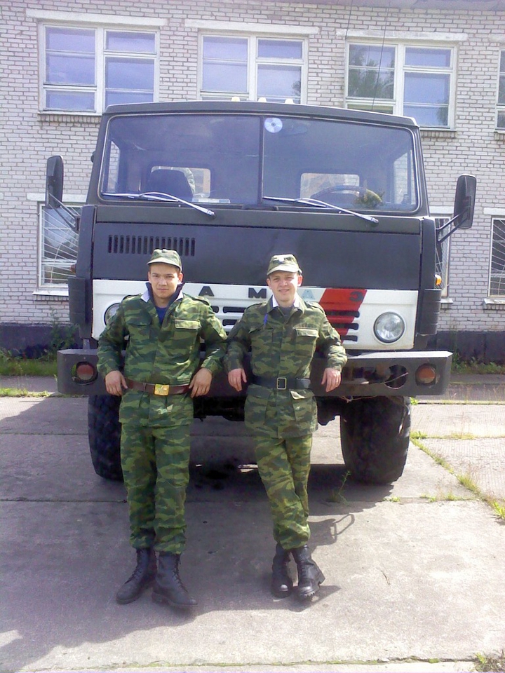 KAMAZ 4310