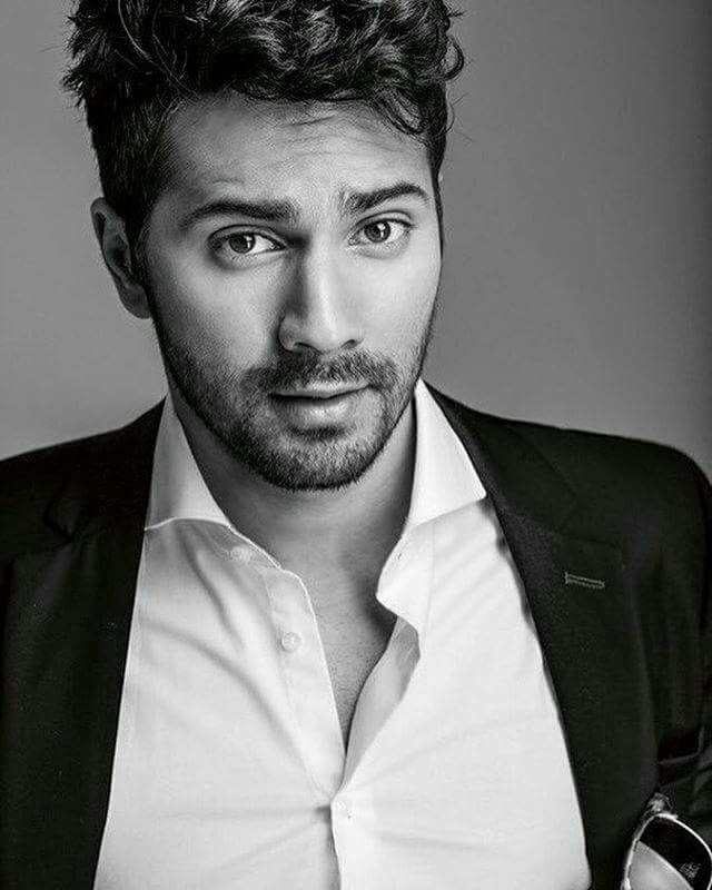 Varun Dhawan