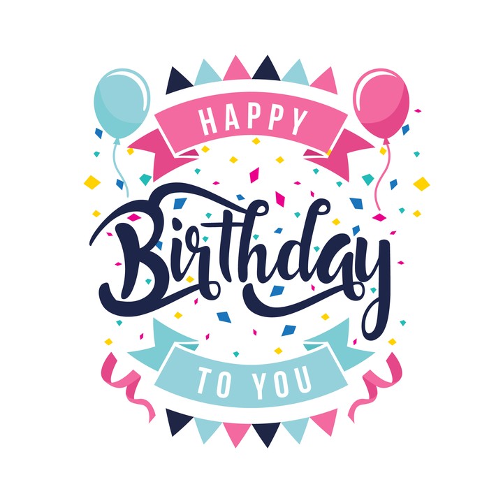 Happy Birthday