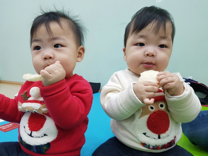 맛있게 먹어요