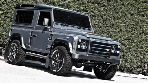 land rover