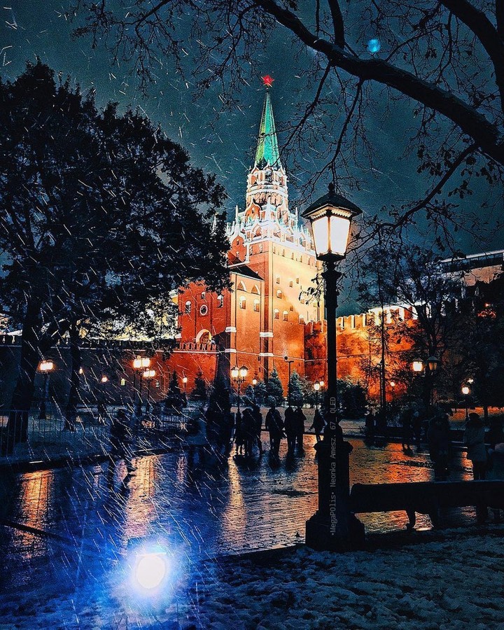 moscow
