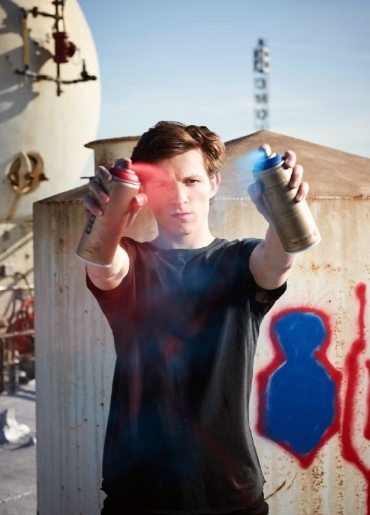 Tom Holland