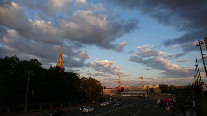 my Moscow