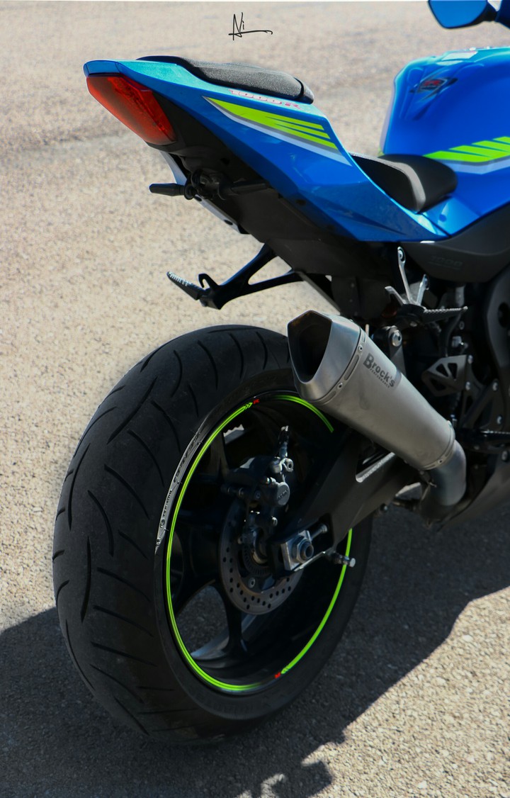 motorcycle