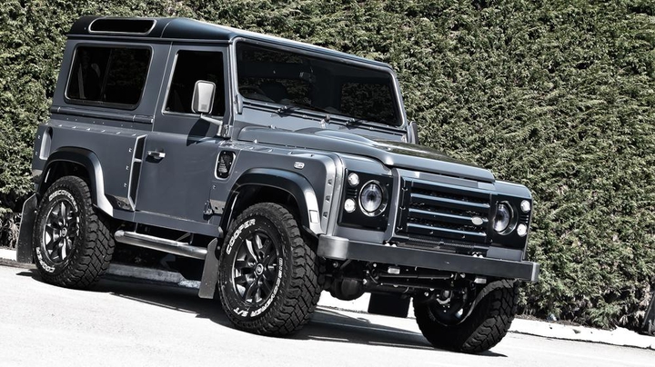 land rover