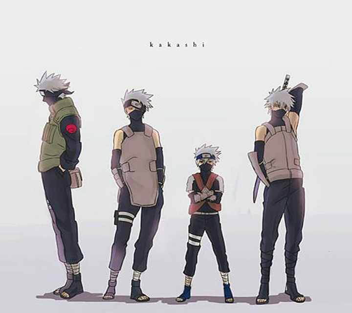 kakashi