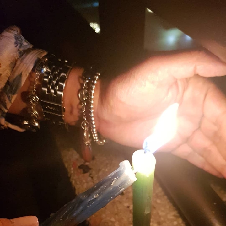 Luz en nuestras vidas