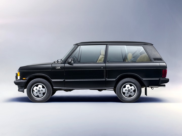 range rover