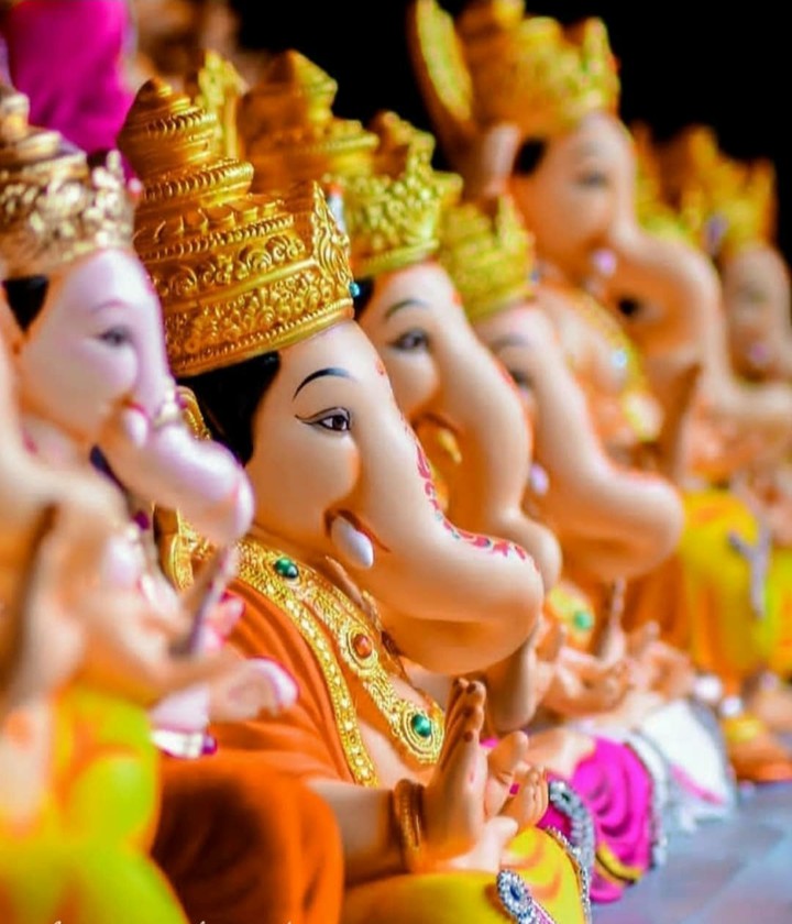 Ganpati festival