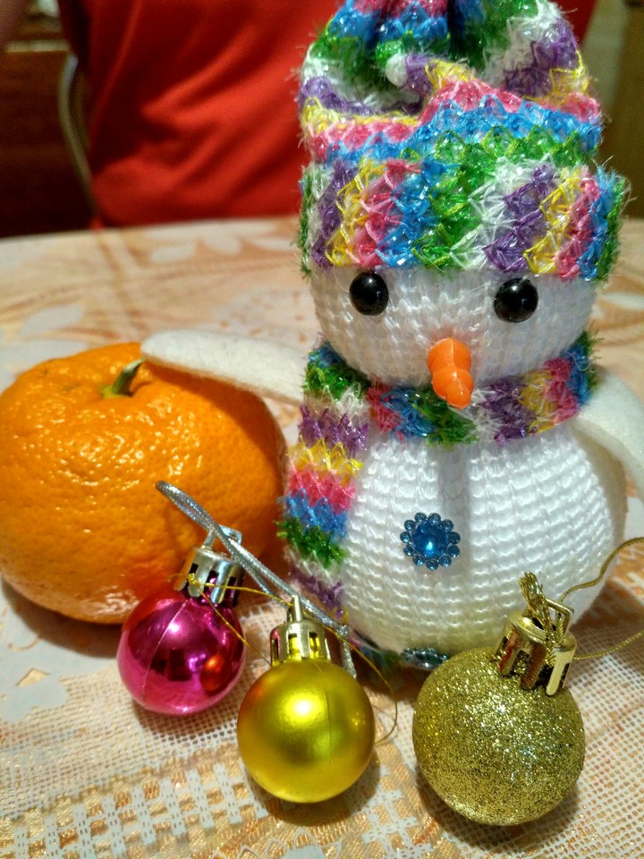 Snowman