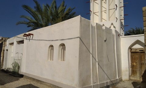 lran, Qesh Island, Laft