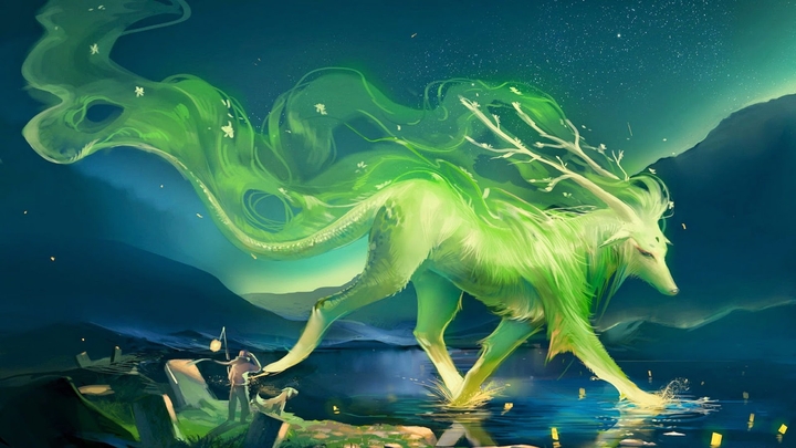 Green