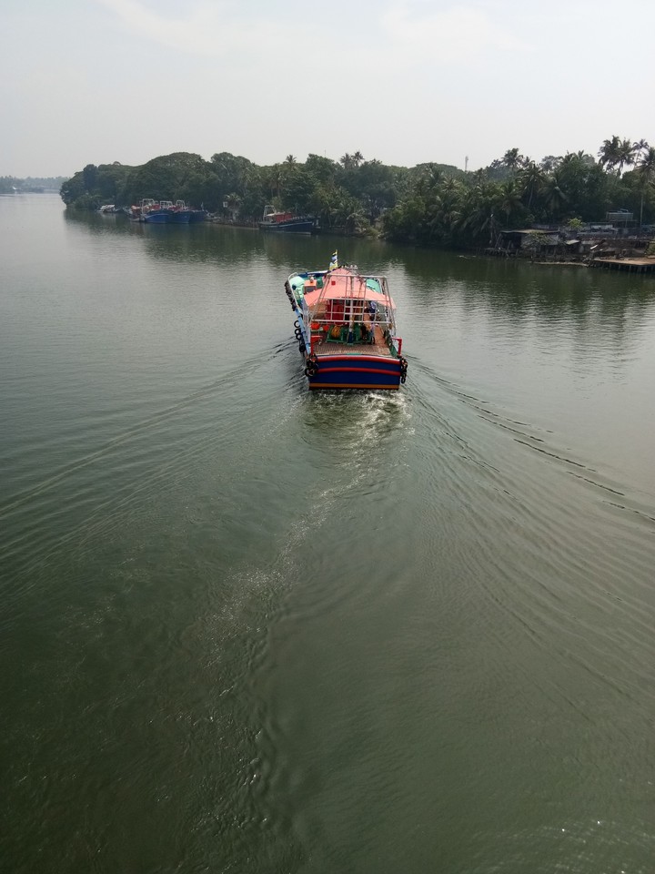 Kerala trip