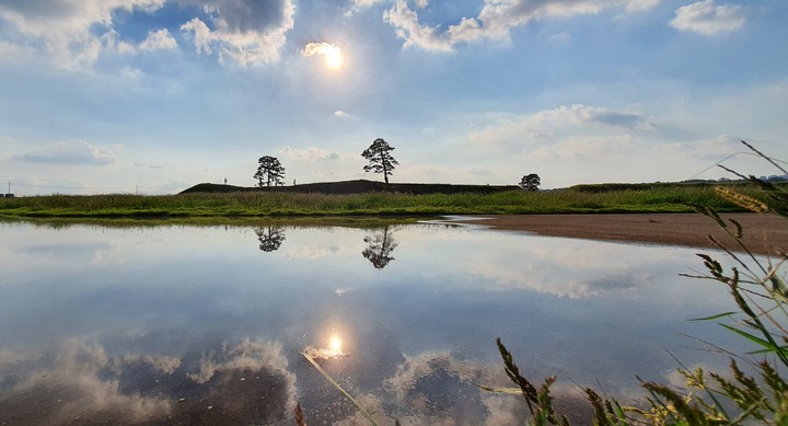 water mirror