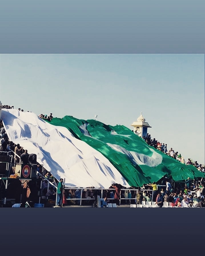 Pak Flag
