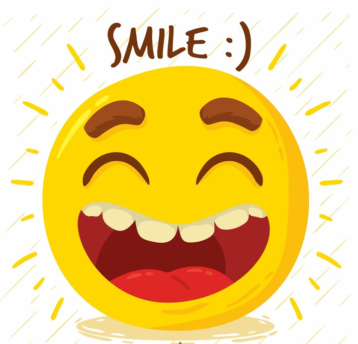laugh
