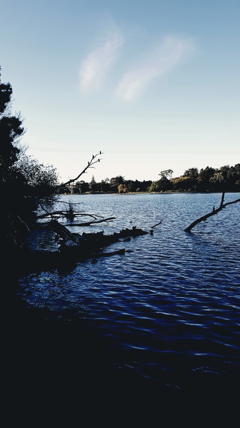 lake