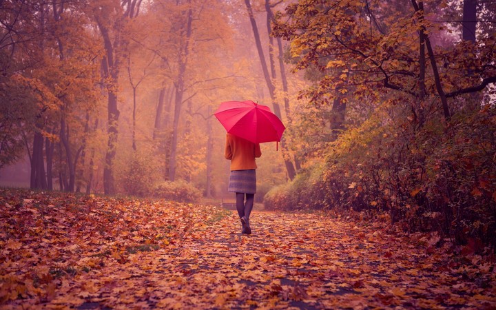 Walking..!