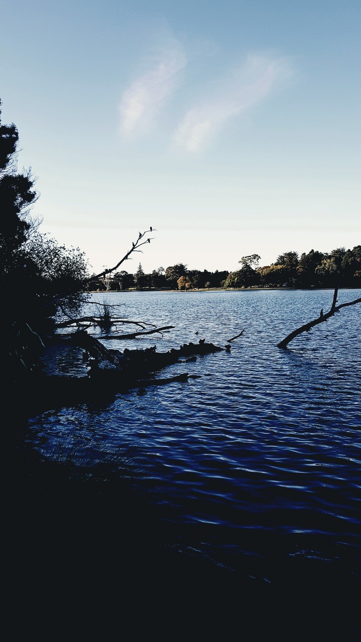 lake